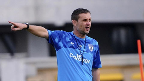  Thanh Hóa có tân HLV trưởng người nước ngoài